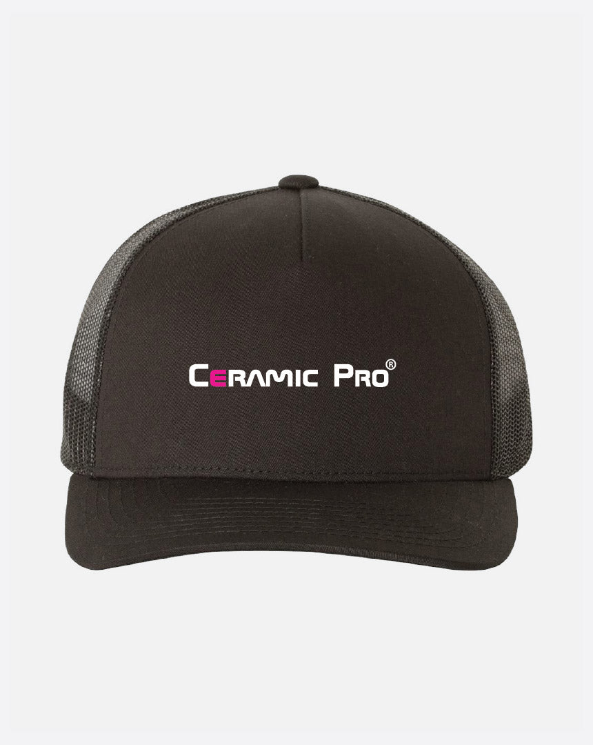 Ceramic Pro - Five-Panel Retro Trucker Cap