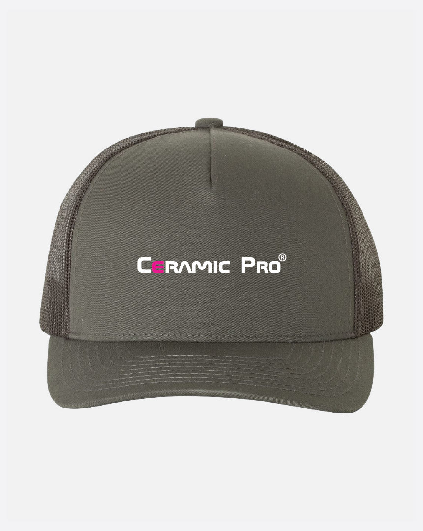 Ceramic Pro - Five-Panel Retro Trucker Cap