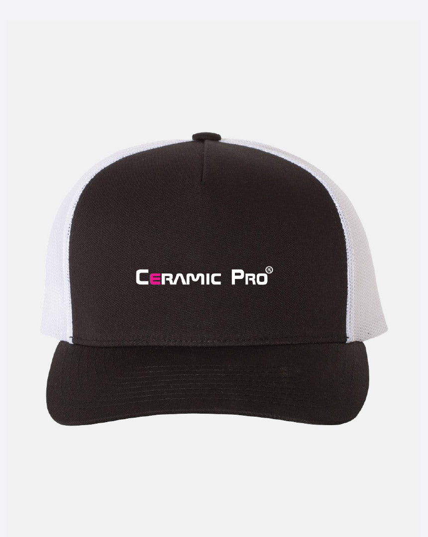 Ceramic Pro - Five-Panel Retro Trucker Cap