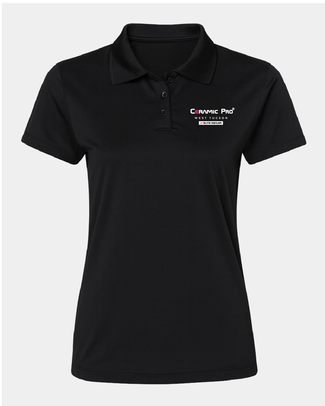 Ceramic Pro - Crest 2.0 Polo Womens