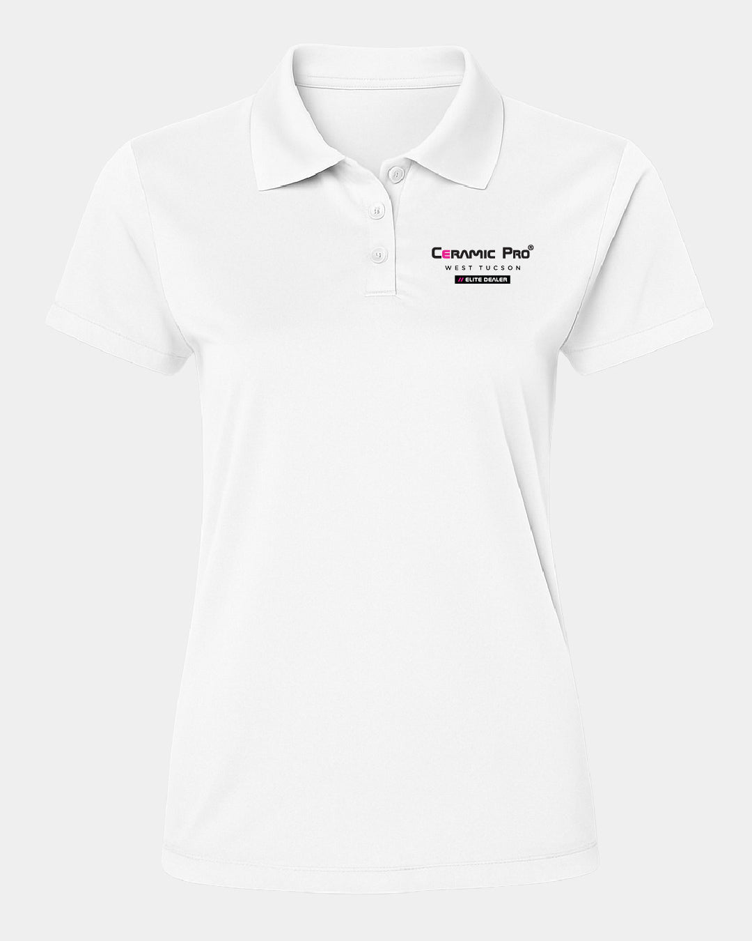 Ceramic Pro - Crest 2.0 Polo Womens