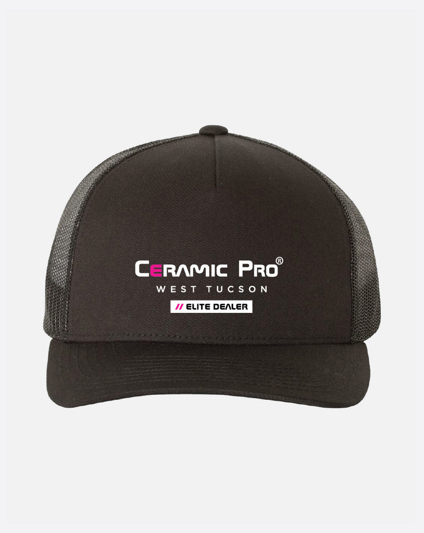 Ceramic Pro - Five-Panel Retro Trucker Cap