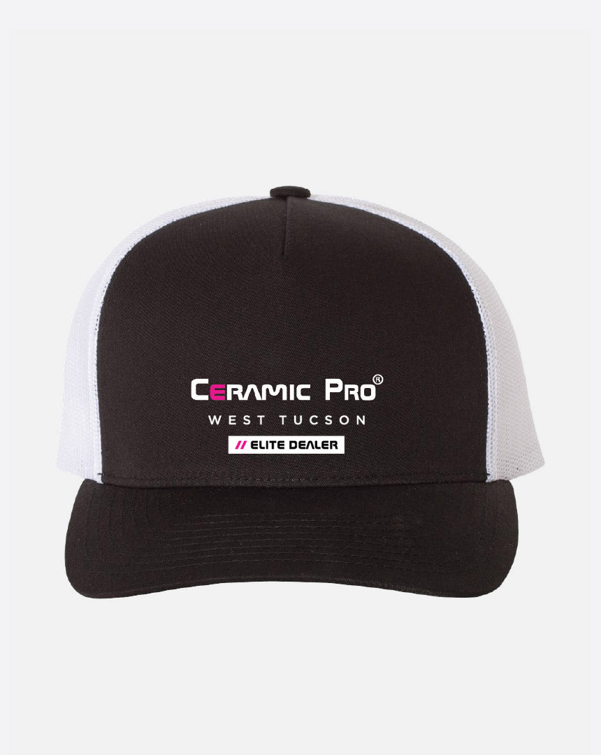 Ceramic Pro - Five-Panel Retro Trucker Cap