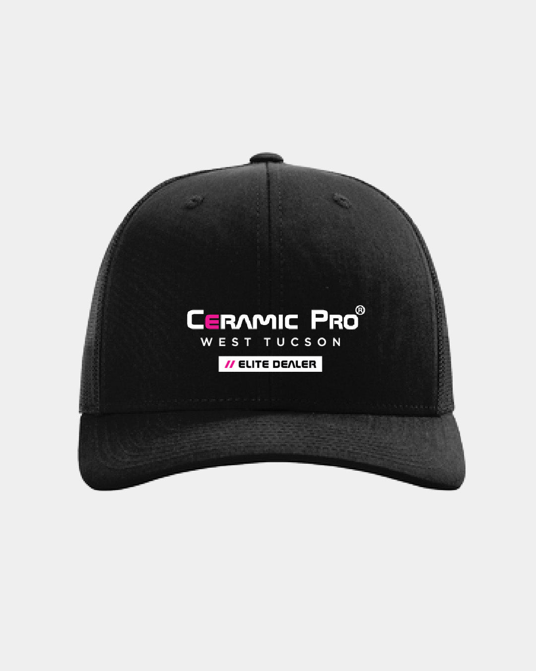 Ceramic Pro - Richardson Snapback Trucker Cap