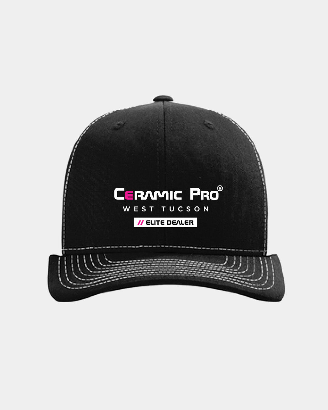 Ceramic Pro - Richardson Snapback Trucker Cap