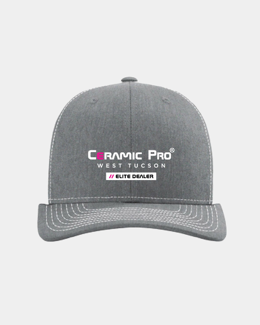 Ceramic Pro - Richardson Snapback Trucker Cap