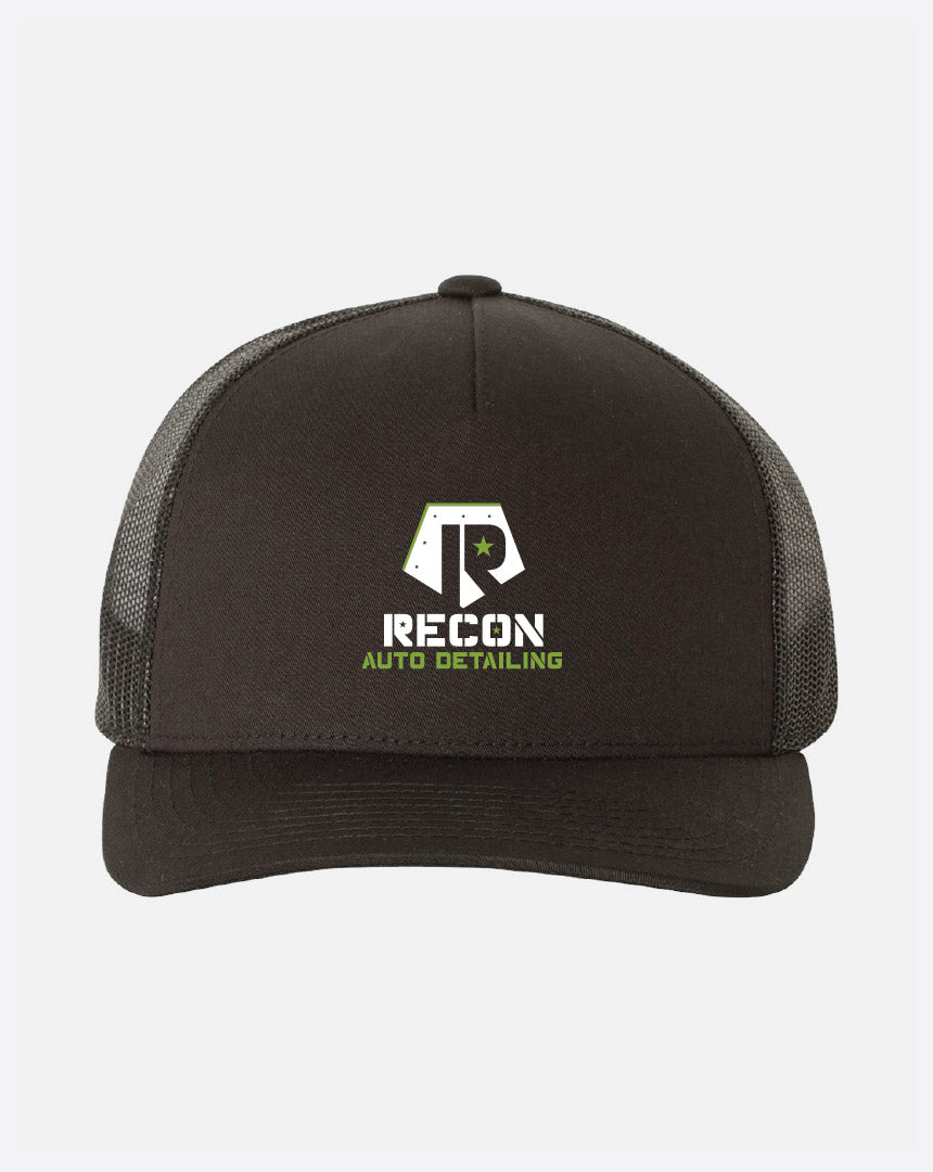 Recon - Five-Panel Retro Trucker Cap