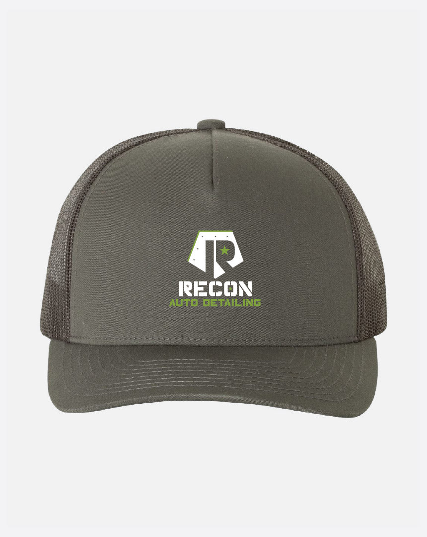 Recon - Five-Panel Retro Trucker Cap