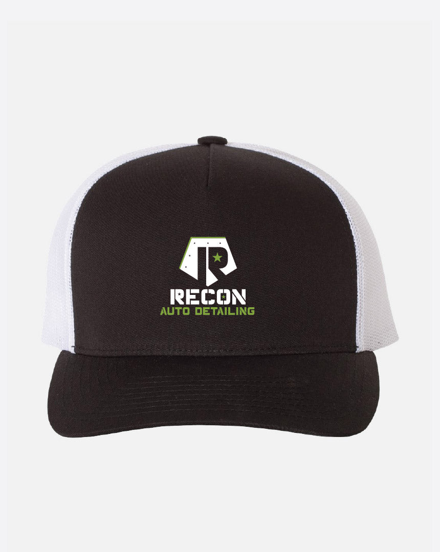Recon - Five-Panel Retro Trucker Cap