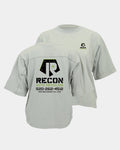 Recon - Spire Women's Grey Morning Workout Shirt