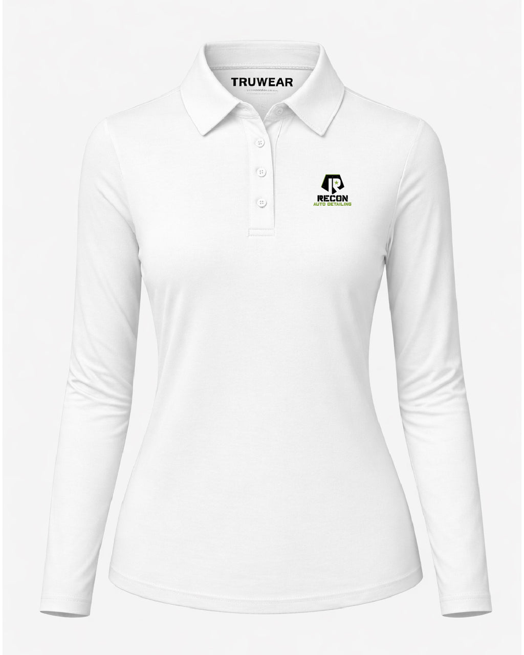 Recon - Crest 2.0 Long Sleeve Polo Womens
