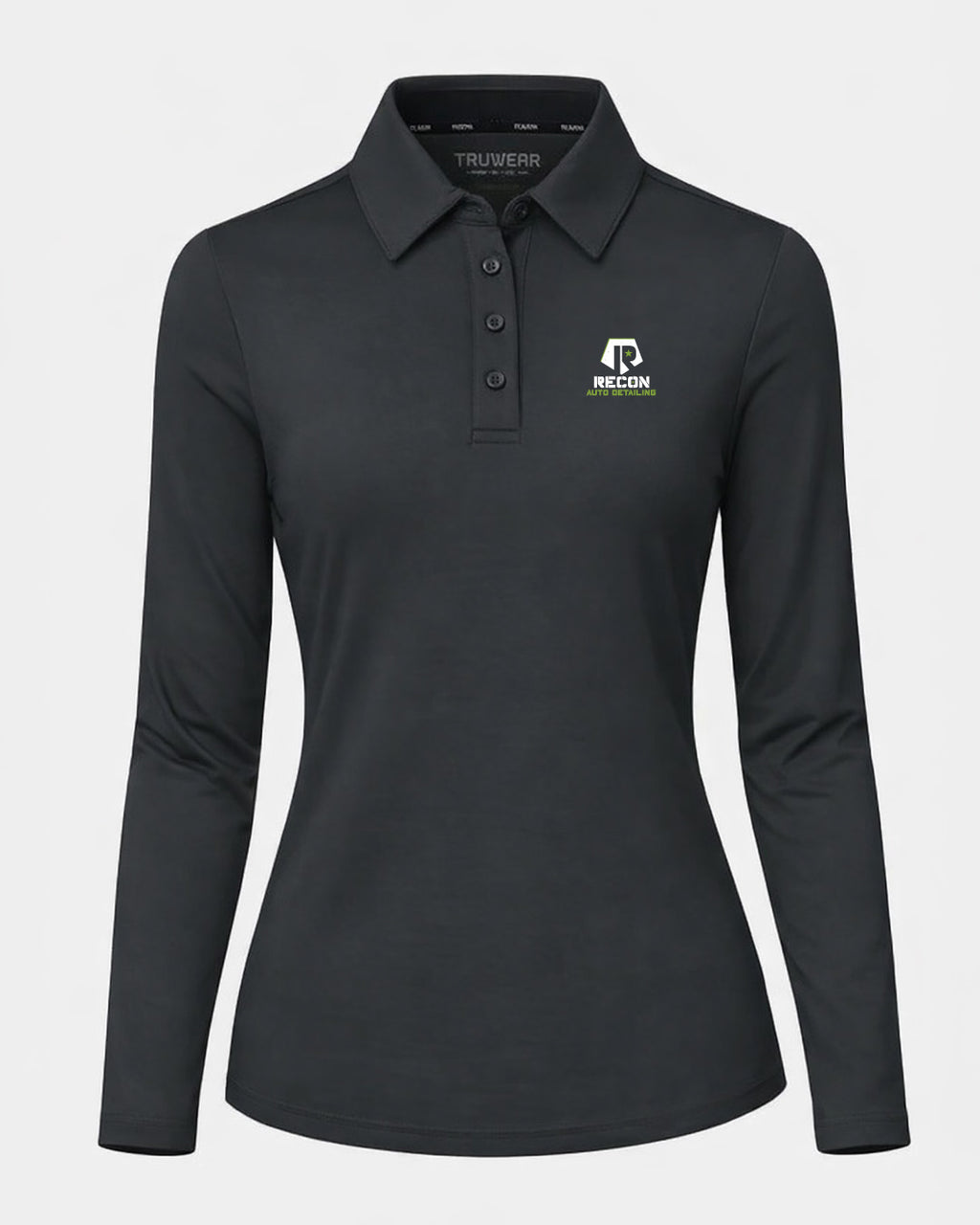 Recon - Crest 2.0 Long Sleeve Polo Womens