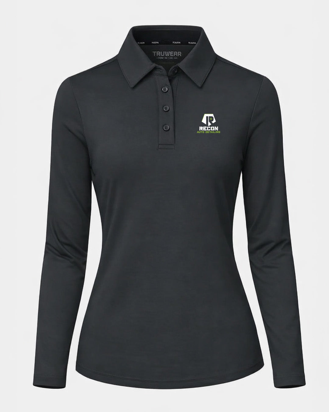Recon - Crest 2.0 Long Sleeve Polo Womens
