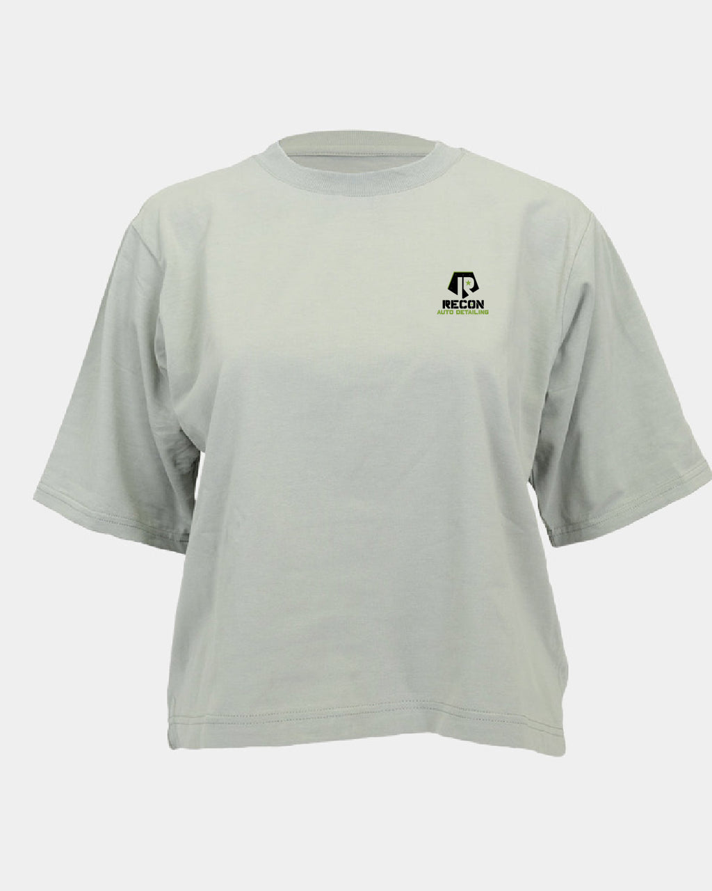 Recon - Spire Women's Grey Morning Workout Shirt