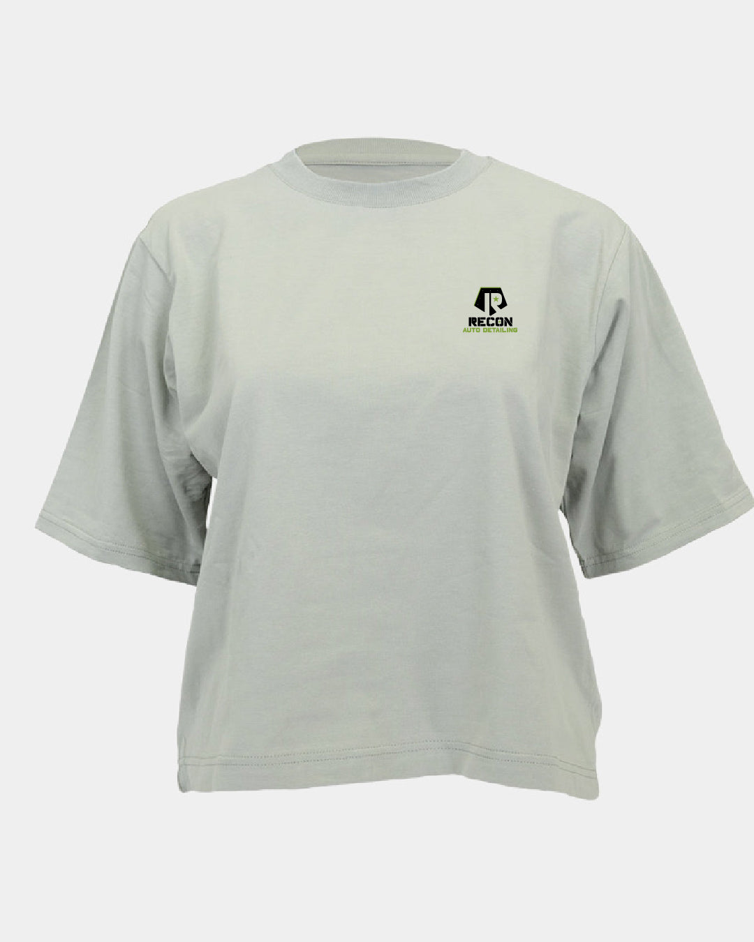 Recon - Spire Women's Grey Morning Workout Shirt