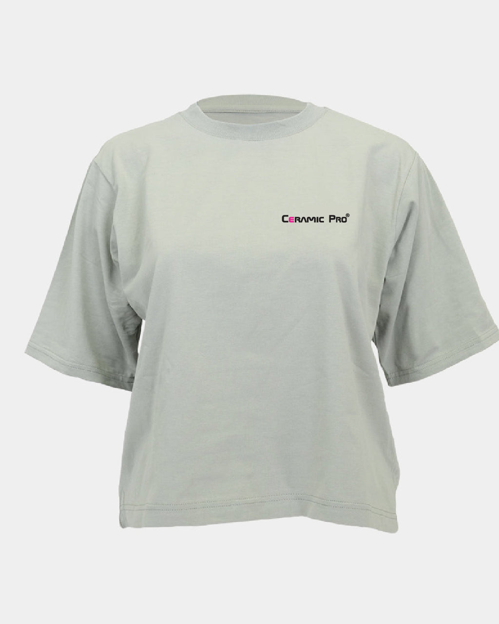 Ceramic Pro - Spire Womens Grey Morning Workout Shirt