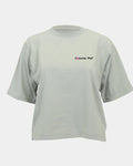 Ceramic Pro - Spire Womens Grey Morning Workout Shirt