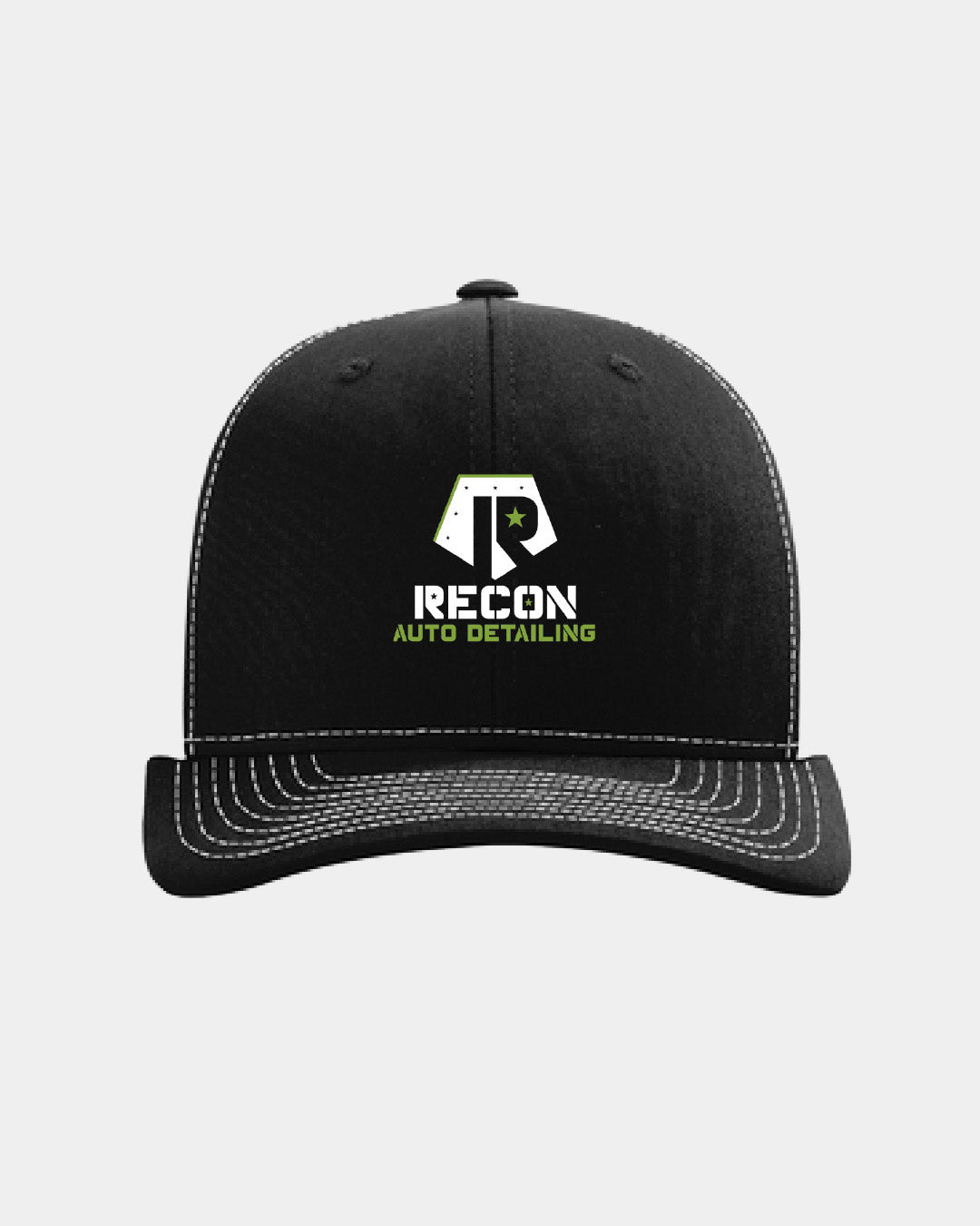 Recon - Richardson Snapback Trucker Cap